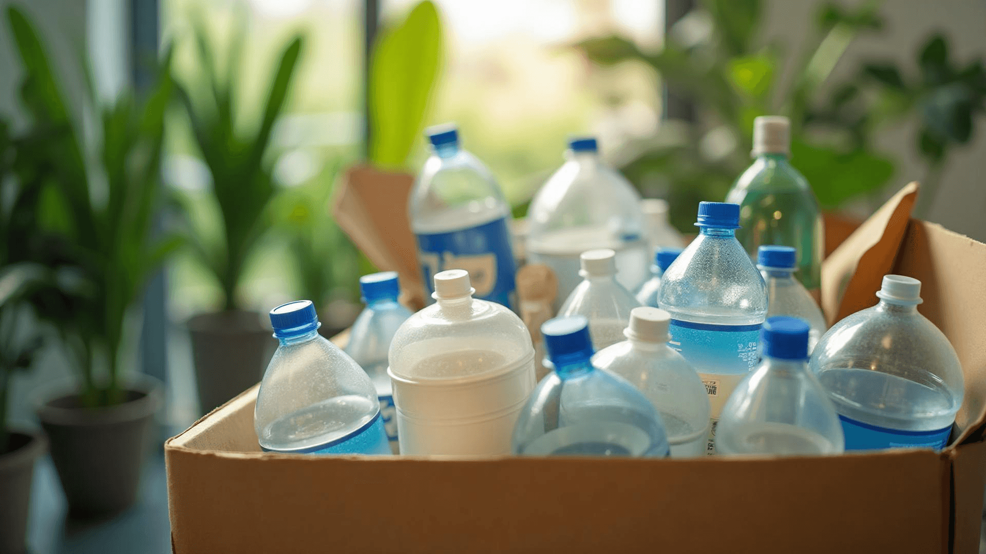 Bank Sampah - Pengelolaan sampah modern